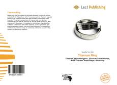 Capa do livro de Titanium Ring 