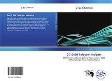 Capa do livro de 2010 BH Telecom Indoors 