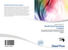 Bookcover of South East Counties League