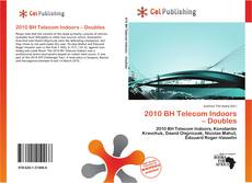 Buchcover von 2010 BH Telecom Indoors – Doubles