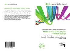 Márcio Luiz Silva Lopes Santos Souza的封面