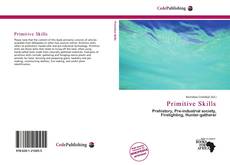 Bookcover of Primitive Skills