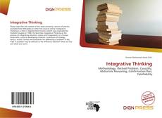 Bookcover of Integrative Thinking