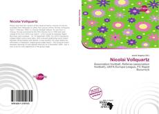 Portada del libro de Nicolai Vollquartz