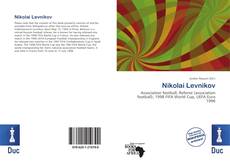 Portada del libro de Nikolai Levnikov