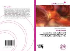 Buchcover von Nir Levine