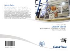 Portada del libro de Quintin Dailey