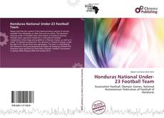 Honduras National Under-23 Football Team的封面