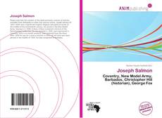 Capa do livro de Joseph Salmon 