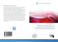 Bookcover of William Strong (priest)