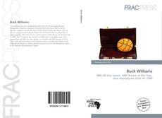 Buck Williams kitap kapağı