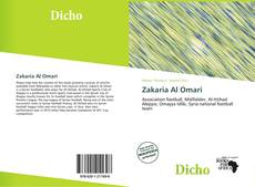 Couverture de Zakaria Al Omari