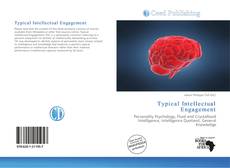 Bookcover of Typical Intellectual Engagement