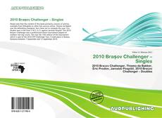 Bookcover of 2010 Brașov Challenger – Singles