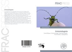 Buchcover von Entomologiste