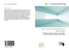 Buchcover von Shen Dzu