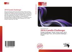 Couverture de 2010 Canella Challenger