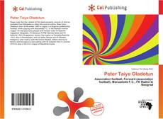 Couverture de Peter Taiye Oladotun