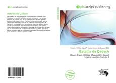 Bataille de Qadesh的封面