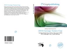 Bookcover of 2010 Carisap Tennis Cup