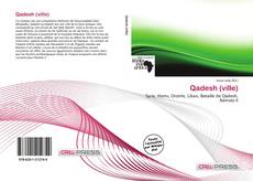 Capa do livro de Qadesh (ville) 