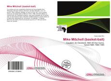 Capa do livro de Mike Mitchell (basket-ball) 