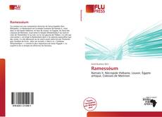 Couverture de Ramesséum