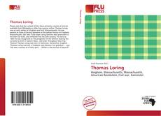 Couverture de Thomas Loring