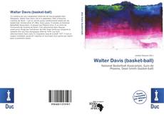 Portada del libro de Walter Davis (basket-ball)