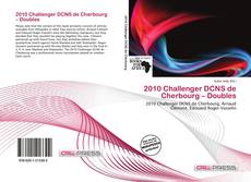 Capa do livro de 2010 Challenger DCNS de Cherbourg – Doubles 