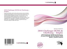 Обложка 2010 Challenger DCNS de Cherbourg – Singles