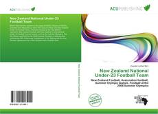 Copertina di New Zealand National Under-23 Football Team