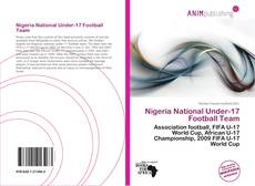 Buchcover von Nigeria National Under-17 Football Team