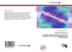 Bookcover of Raúl Orosco