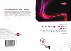 Bookcover of 2010 Challenger of Dallas – Doubles