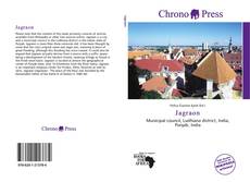 Buchcover von Jagraon