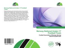 Buchcover von Norway National Under-17 Football Team