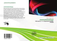 Portada del libro de Jammalamadugu