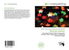 Bookcover of Ricardo Salazar