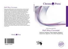 Buchcover von Half-Way Covenant