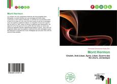 Capa do livro de Mont Hermon 