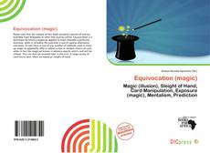 Portada del libro de Equivocation (magic)