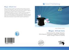 Magic Allied Arts kitap kapağı