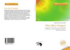 Bookcover of The 2012 Project