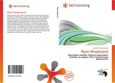 Portada del libro de Ryan Shepheard