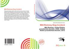 Mitt Romney Dog Incident的封面