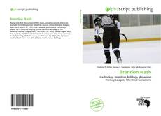 Bookcover of Brendon Nash