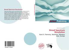 Portada del libro de Broad Spectrum Revolution