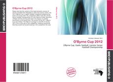 Capa do livro de O'Byrne Cup 2012 