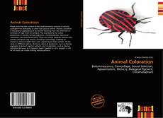 Bookcover of Animal Coloration